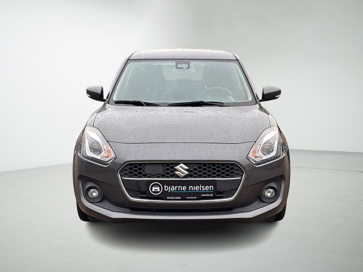 Suzuki Swift Dualjet mHybrid Exclusive billede 6