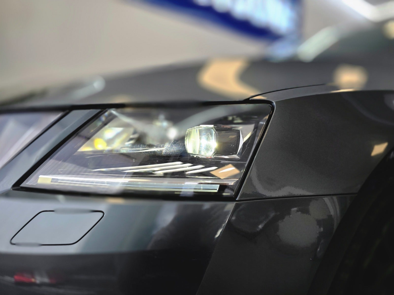 Billede af Skoda Octavia 1,0 TSi 115 Style DSG