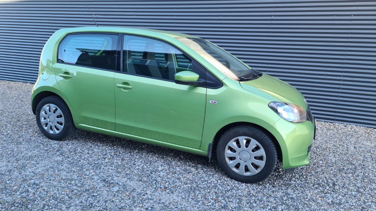 Skoda Citigo