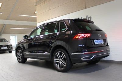 VW Tiguan eHybrid Elegance DSG