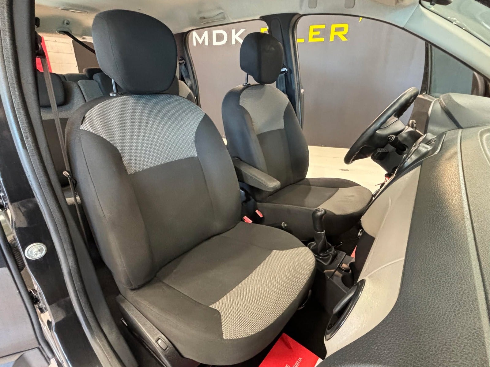 Billede af Dacia Lodgy 1,6 Sce 100 Ambiance 7prs