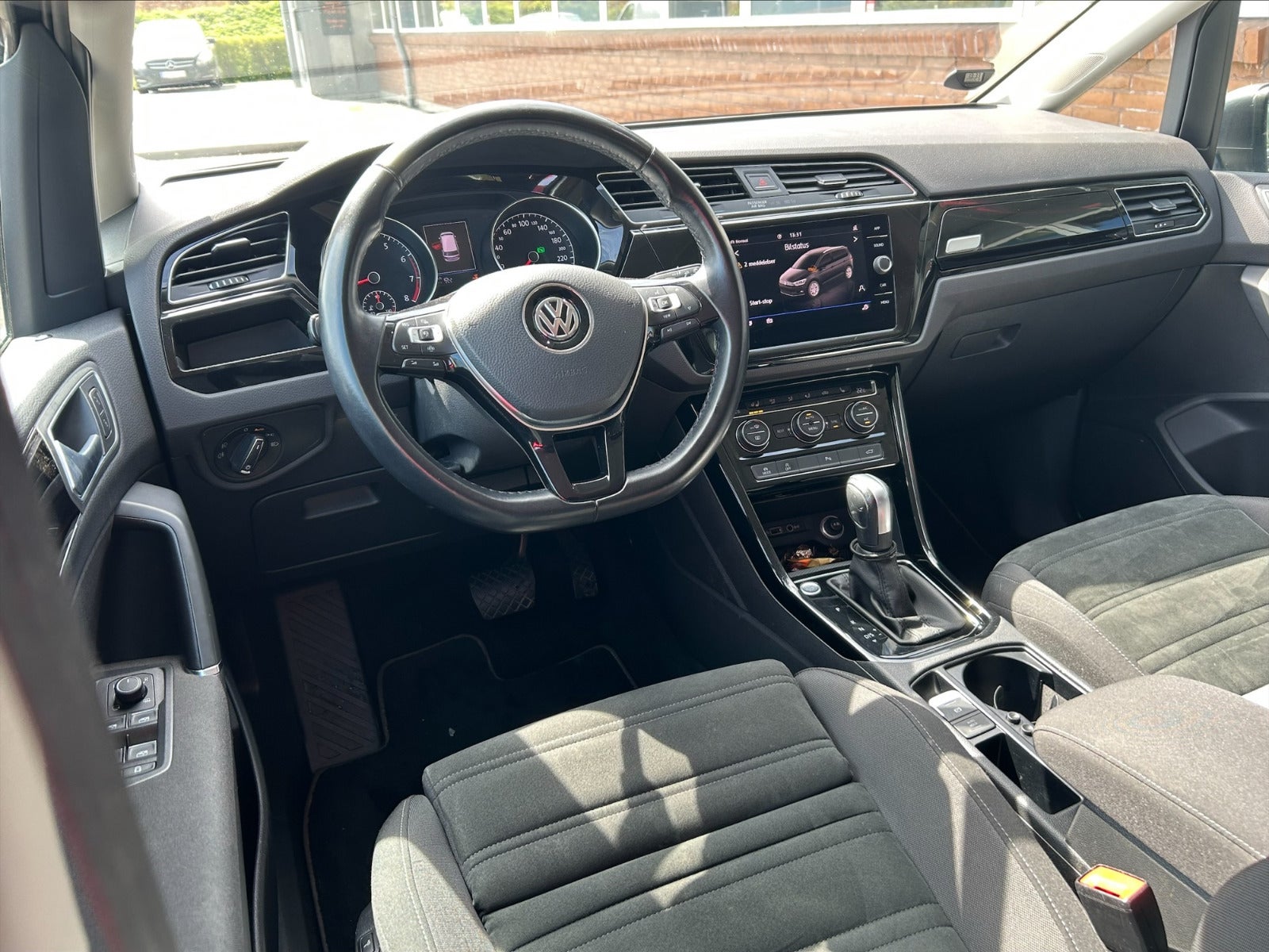 Billede af VW Touran 1,5 TSi 150 Highline DSG 7prs