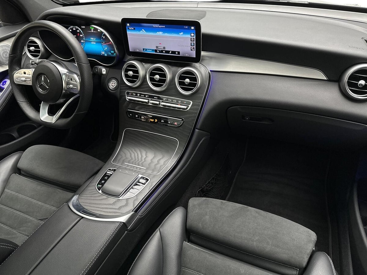 Mercedes GLC300 aut. 4Matic billede 10