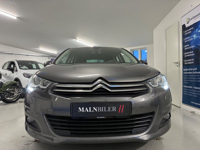 Citroën C4 1,2 PureTech 110 Feel