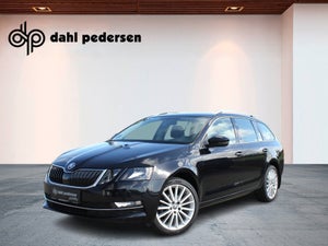 Skoda Octavia TDi 115 Style Combi DSG