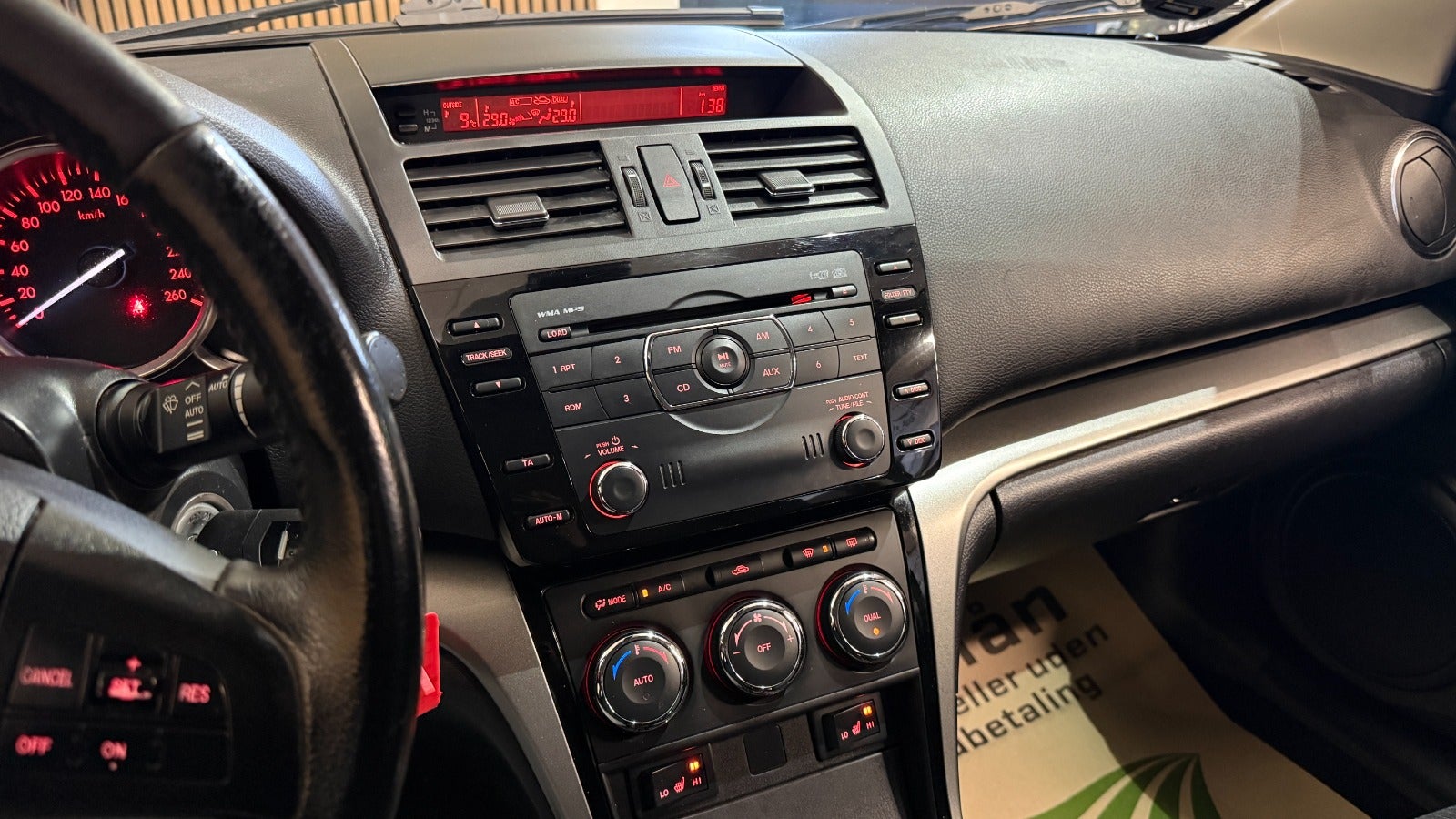 Billede af Mazda 6 2,0 Advance