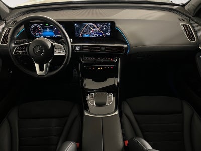 Mercedes EQC400 AMG Line 4Matic Van