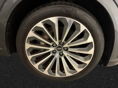 Audi e-tron 55 Prestige quattro Van