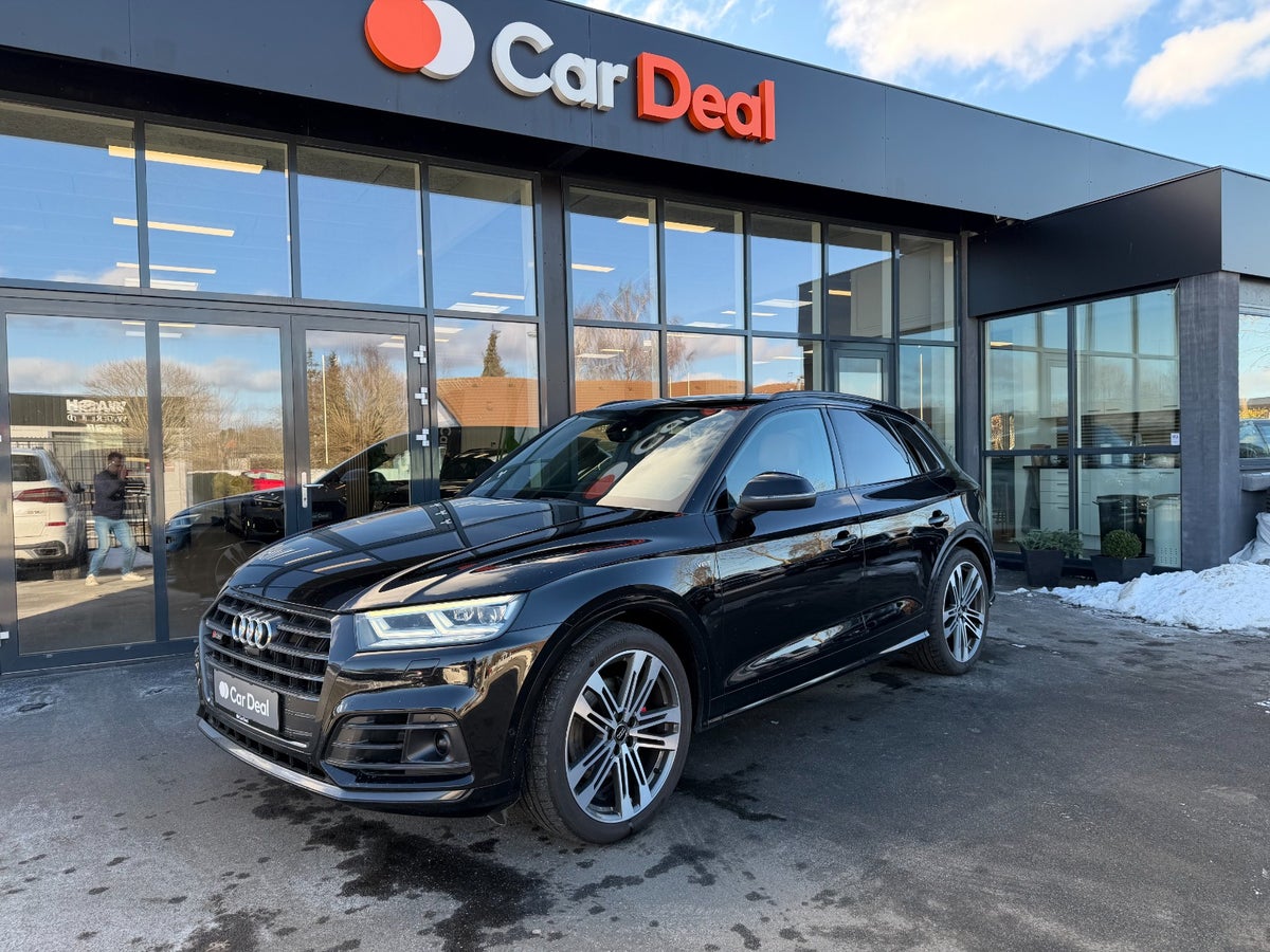 Audi SQ5 billede