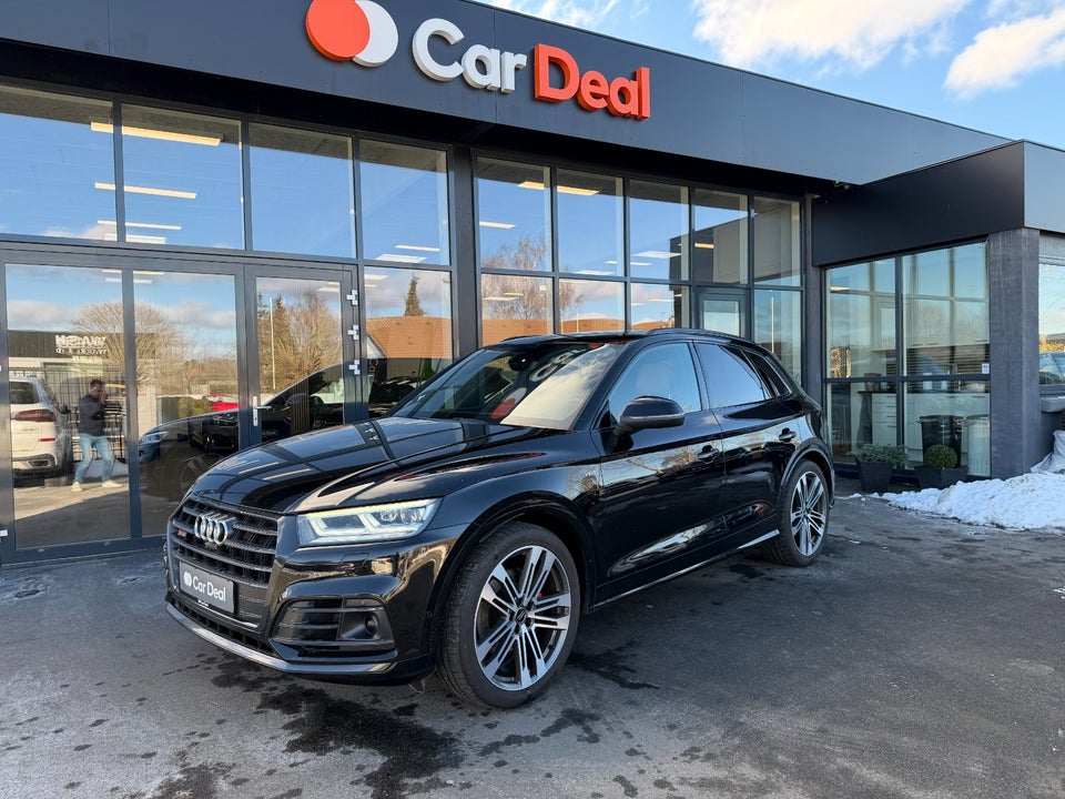 Audi SQ5 billede