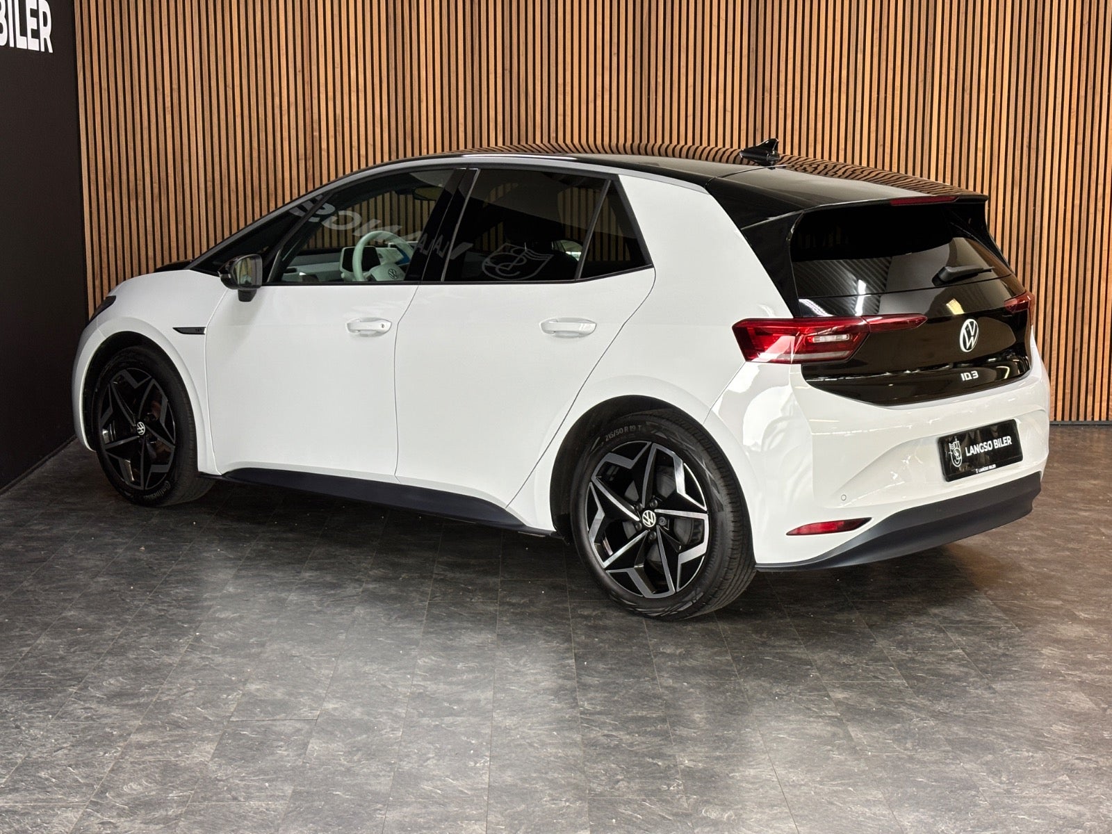 Billede af VW ID.3 58 1ST