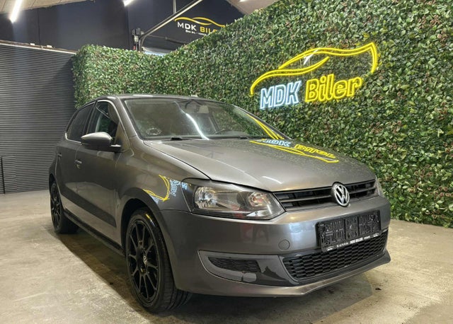 VW Polo 1,6 TDi 75 Trendline