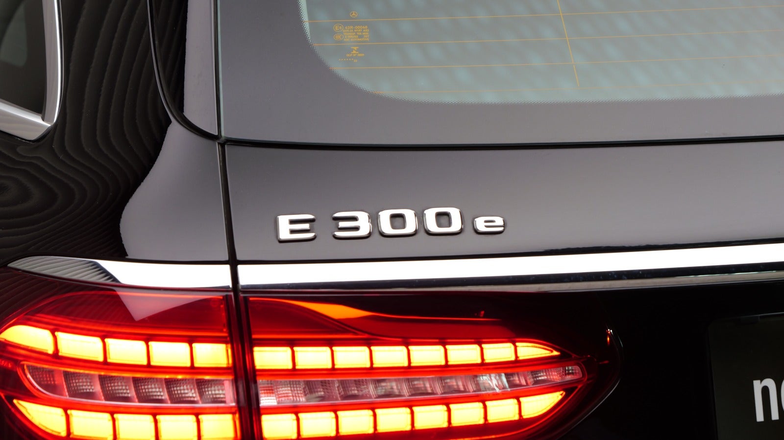 Mercedes E300 e Avantgarde stc. aut.