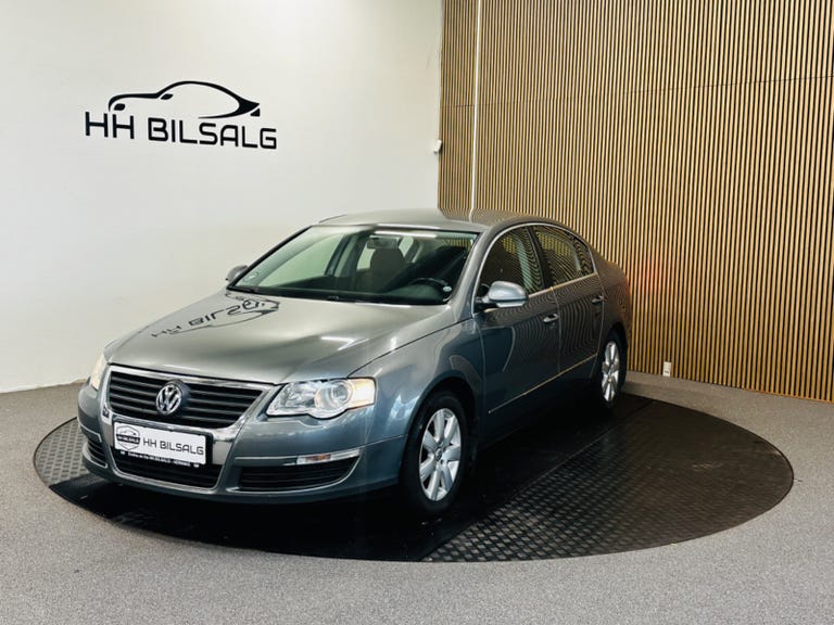 VW Passat TSi 160 Comfortline