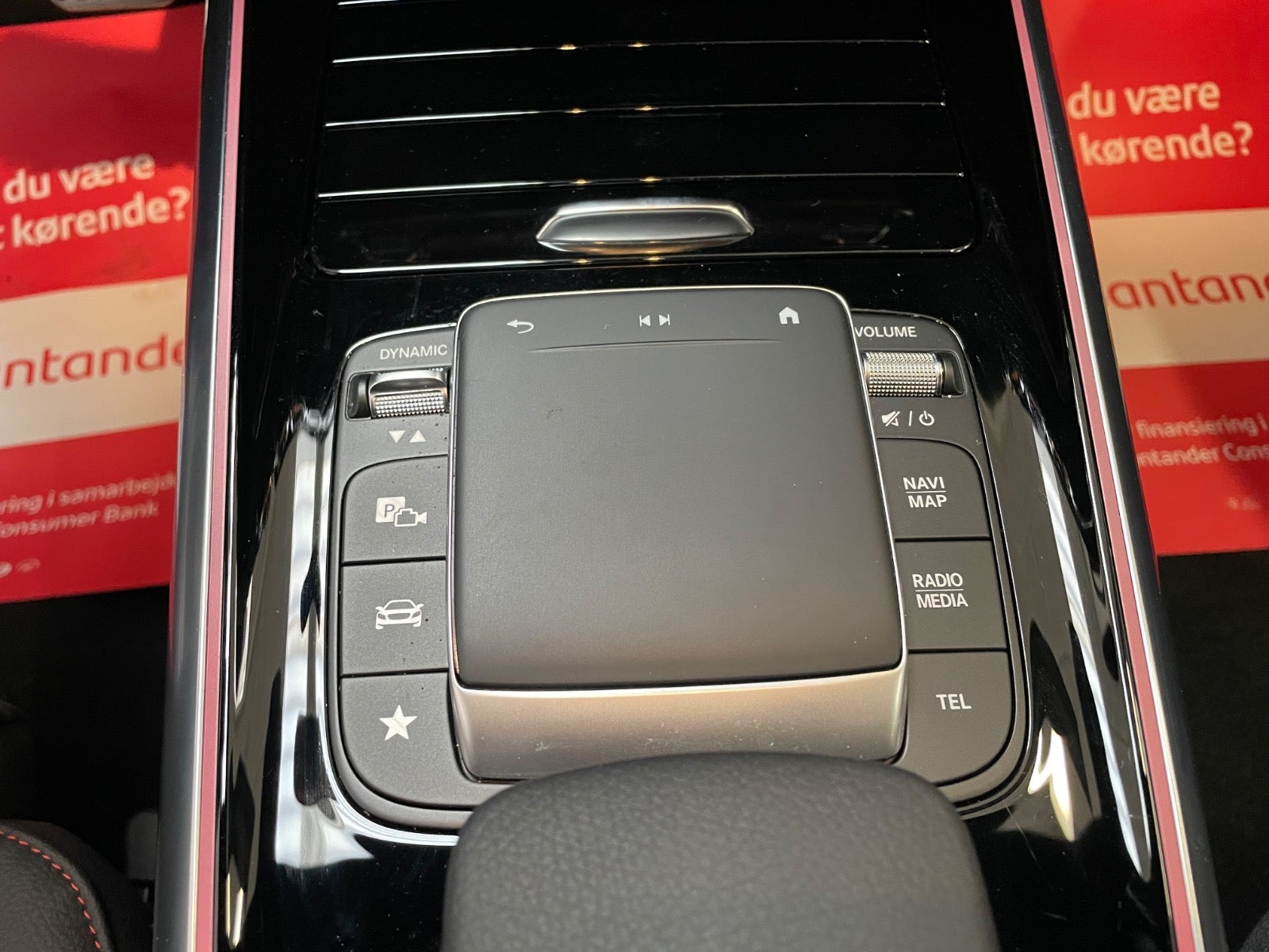 Billede af Mercedes EQA350  AMG Line 4Matic