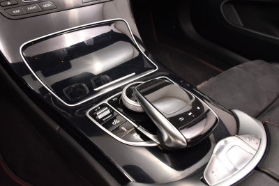 Mercedes C43 AMG Cabriolet aut. 4Matic