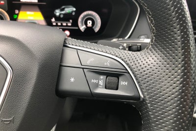 Audi Q5 TFSi e S-line Sportback quattro S-tr.
