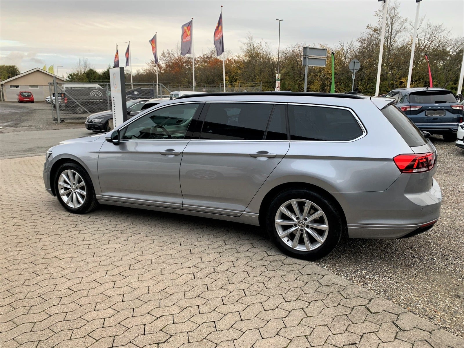 VW Passat TSi 150 Business+ Variant DSG