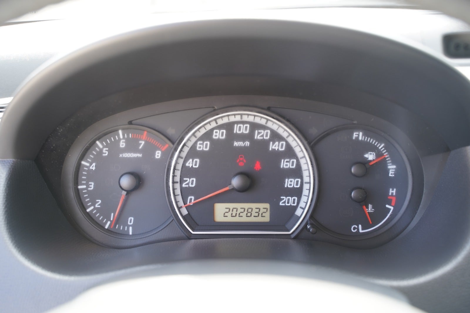 Billede af Suzuki Swift 1,3 GL-A