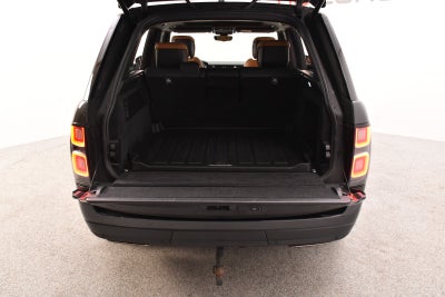 Land Rover Range Rover SDV8 Autobiography aut.