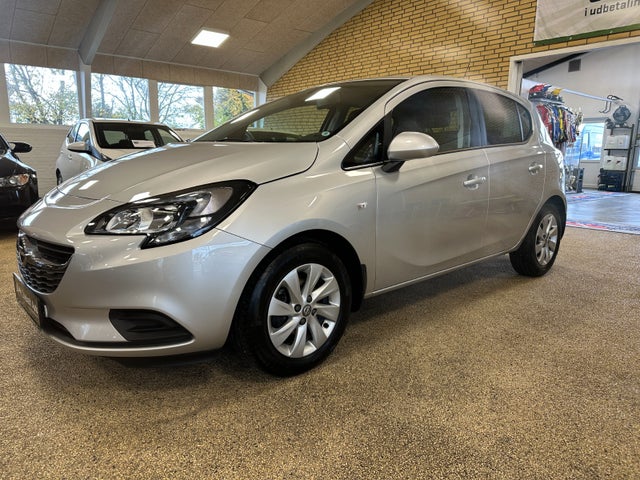 Opel Corsa 1,4 16V Enjoy