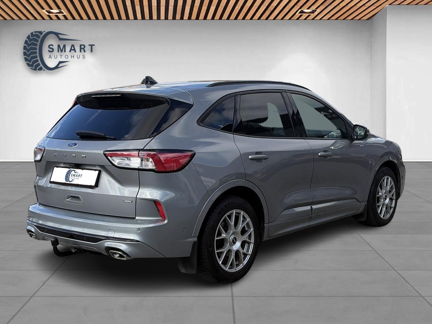 Billede af Ford Kuga 2,5 PHEV ST-Line X CVT