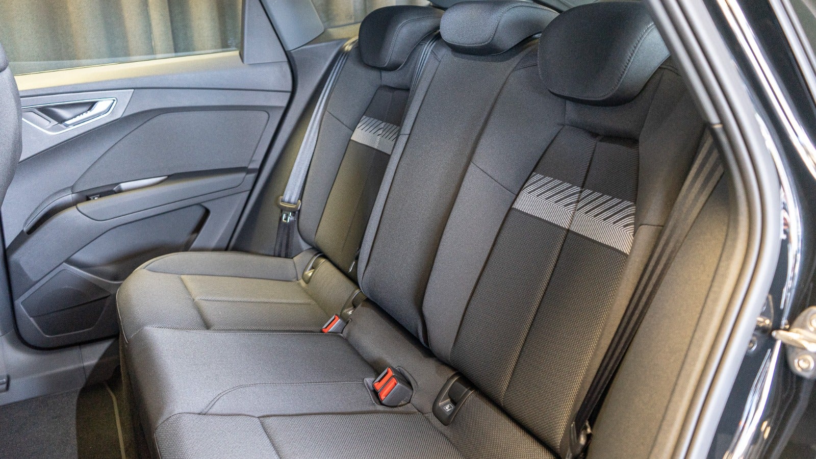 Billede af Audi Q4 e-tron 45 S-line Edition Sportback
