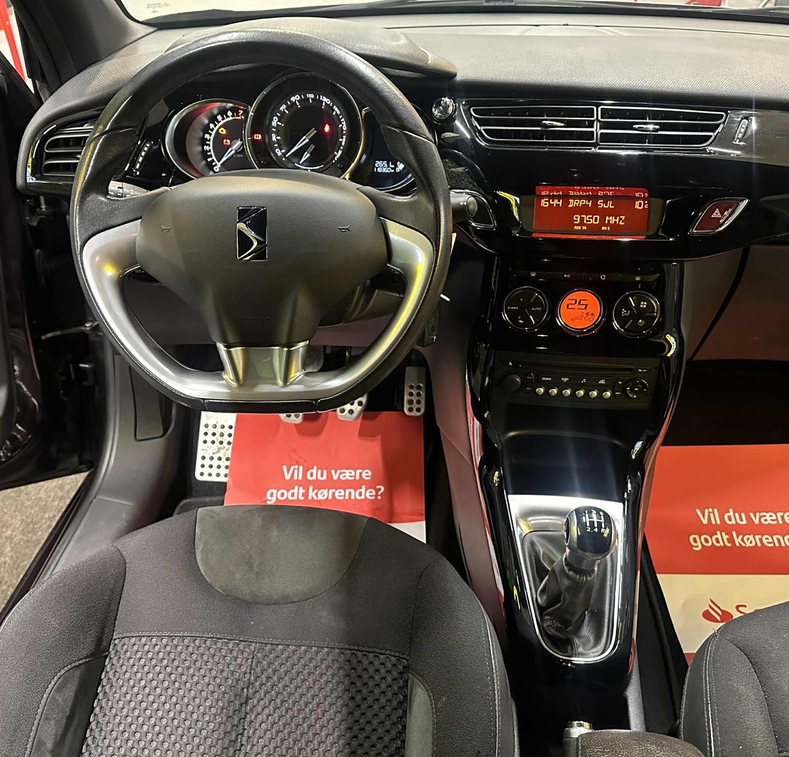 Billede af Citroën DS3 1,2 PureTech 82 Style