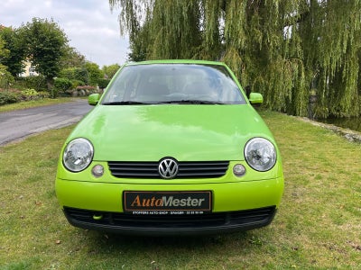 VW Lupo 1,0  3d