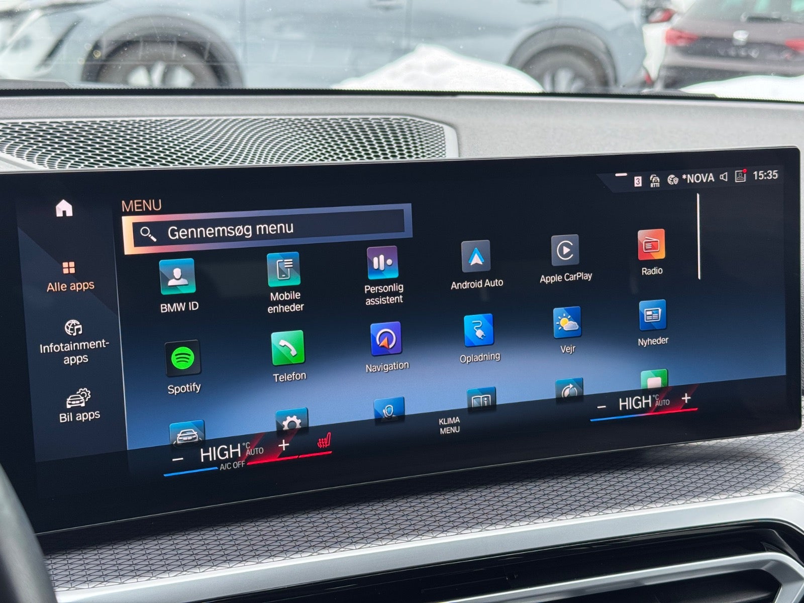 Billede af BMW 320e 2,0 Touring M-Sport aut.