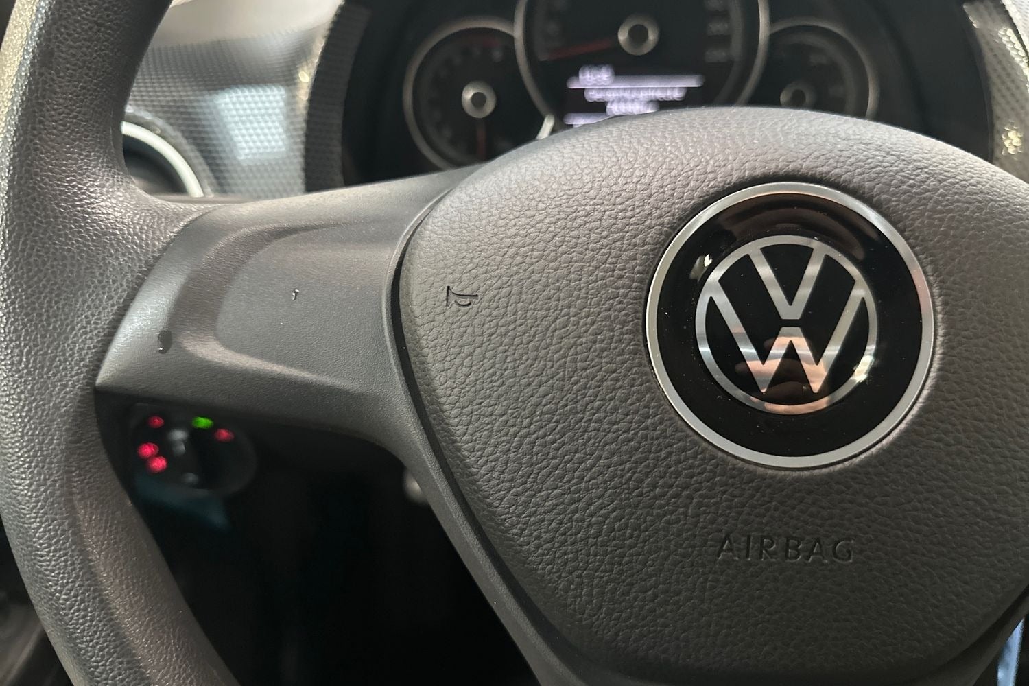 Billede af VW Up! 1,0 MPi 60 Move Up!