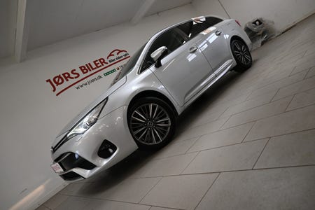 Toyota Avensis VVT-i T2 Selected Touring Sports MDS