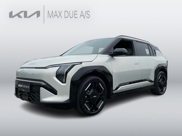 Kia EV3 Long Range GT-Line