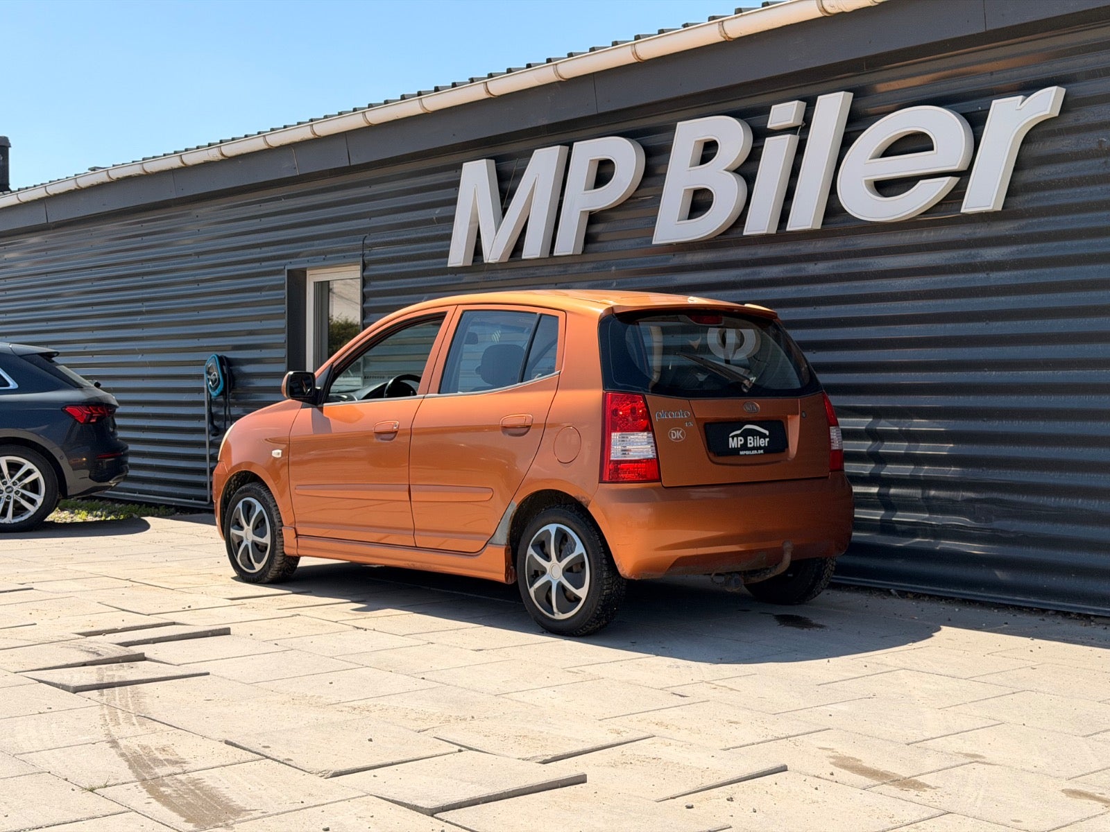 Billede af Kia Picanto 1,1 EX