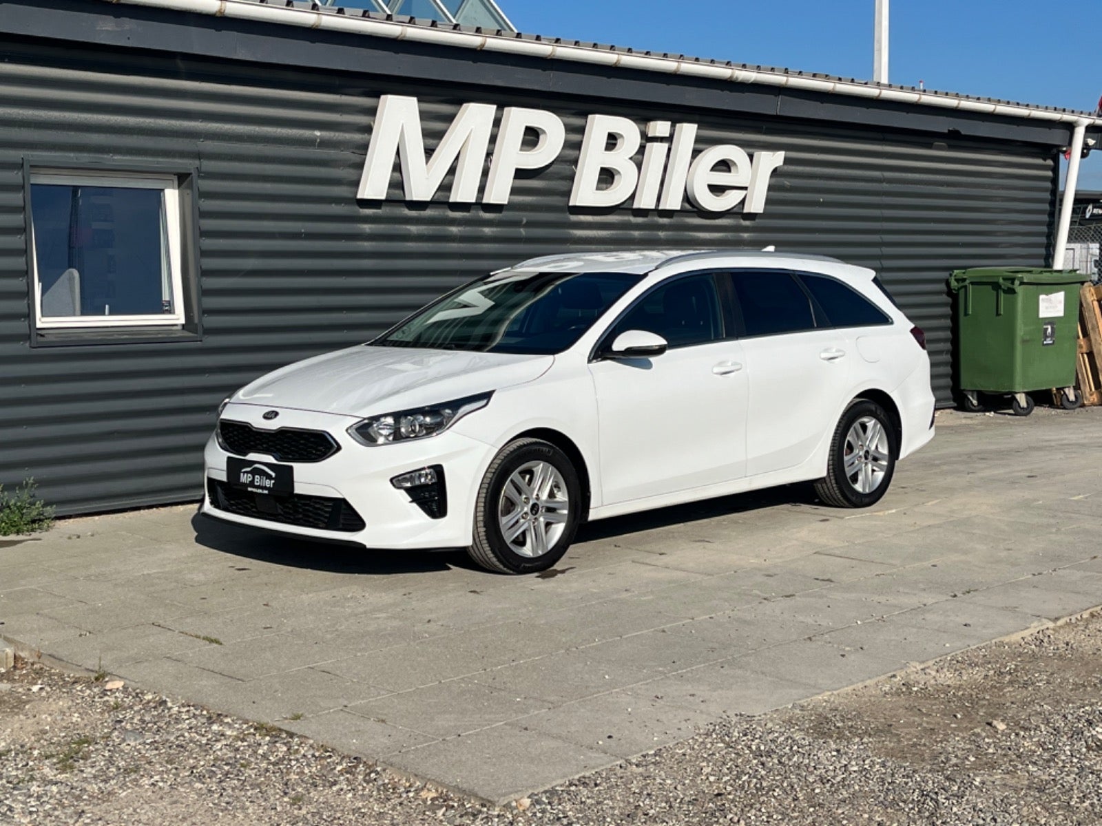 Billede af Kia Ceed 1,5 T-GDi mHEV Comfort Upgrade SW DCT