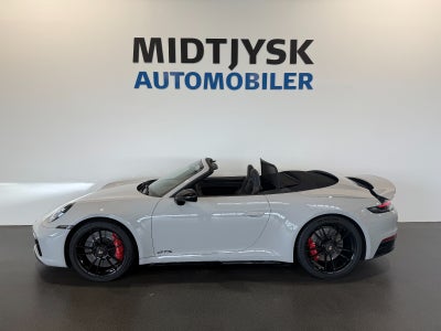 Porsche 911 Carrera GTS 3,0 Cabriolet PDK 2d