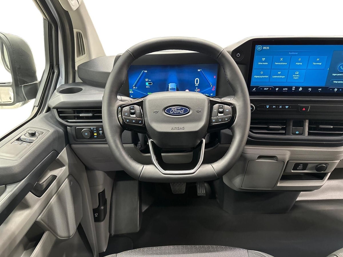 Ford E-Transit Custom 320S Trend billede 9