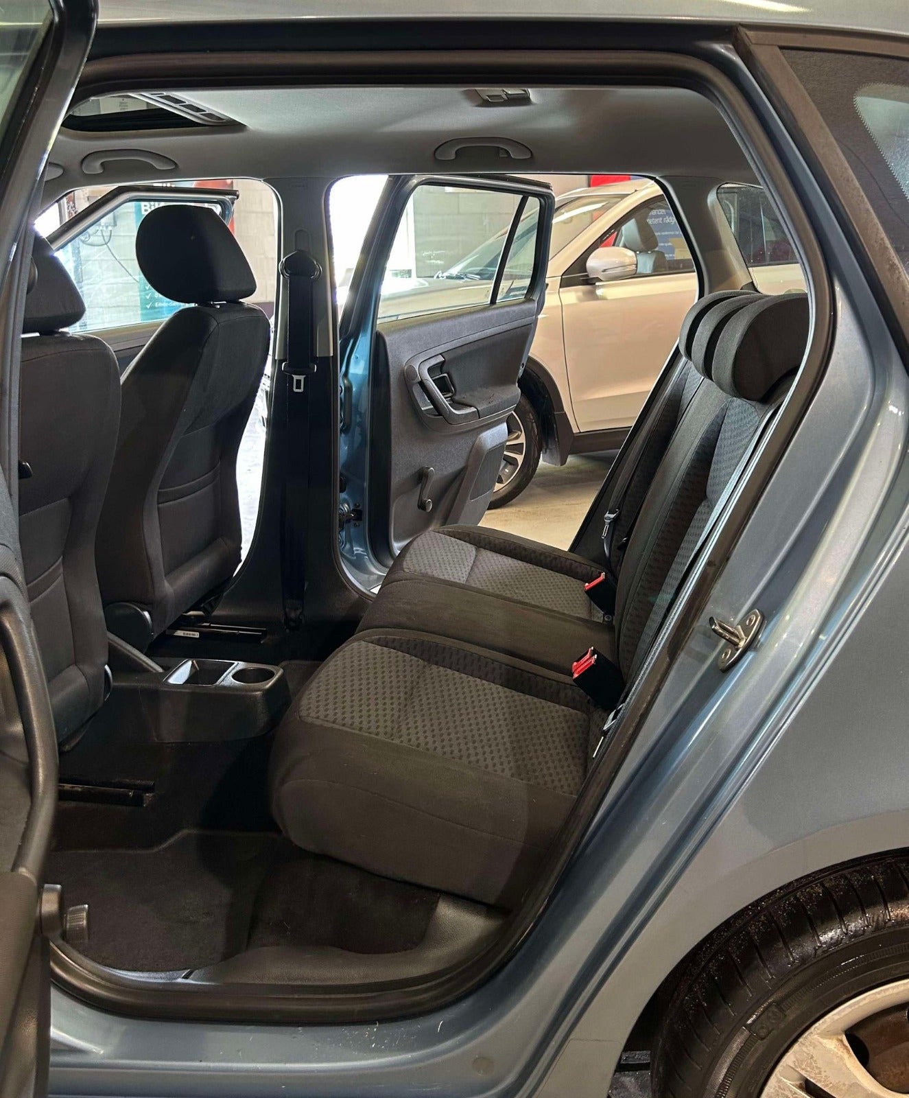 Billede af Skoda Fabia 1,2 12V Ambiente Combi