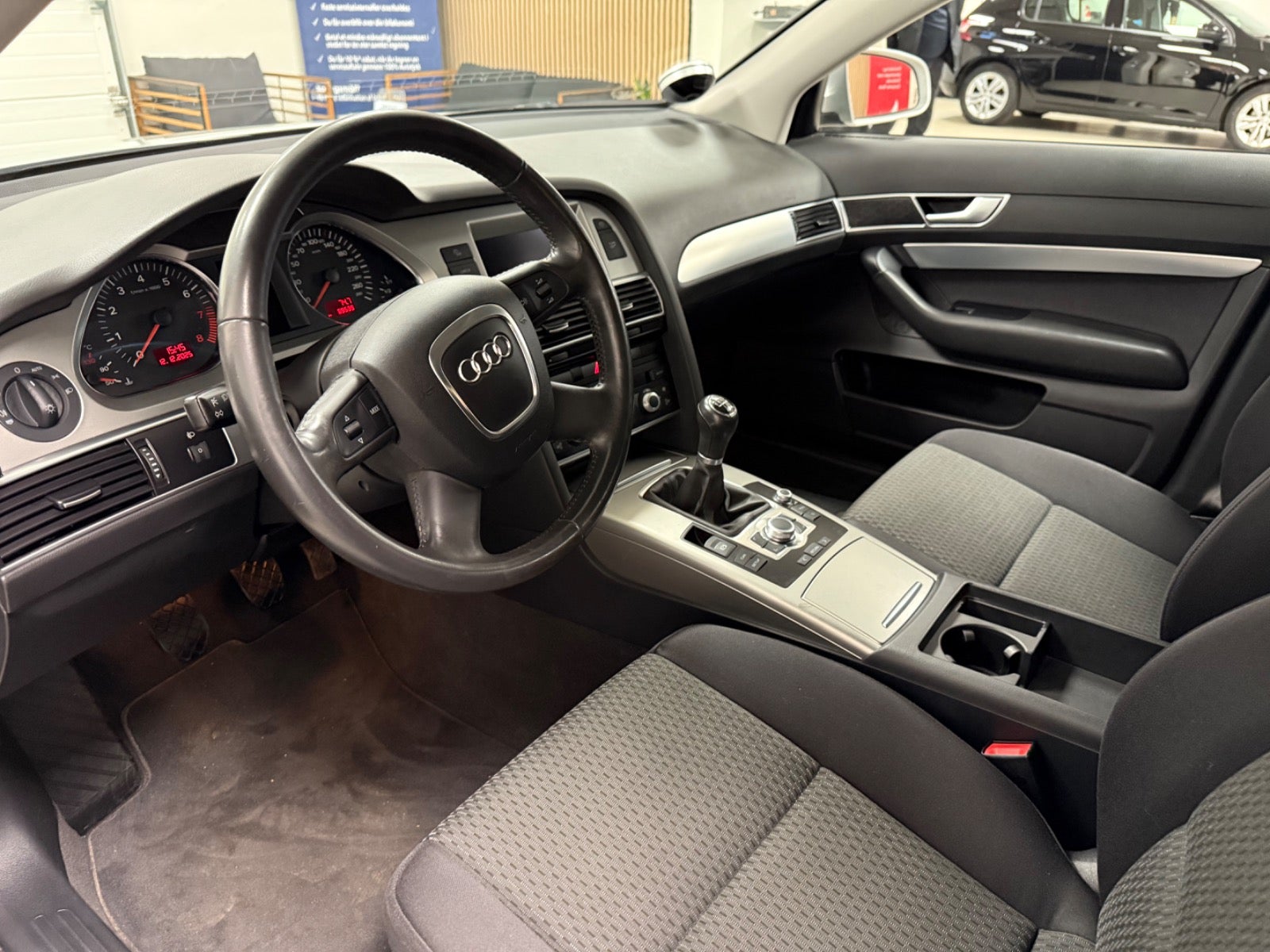 Billede af Audi A6 2,4 V6