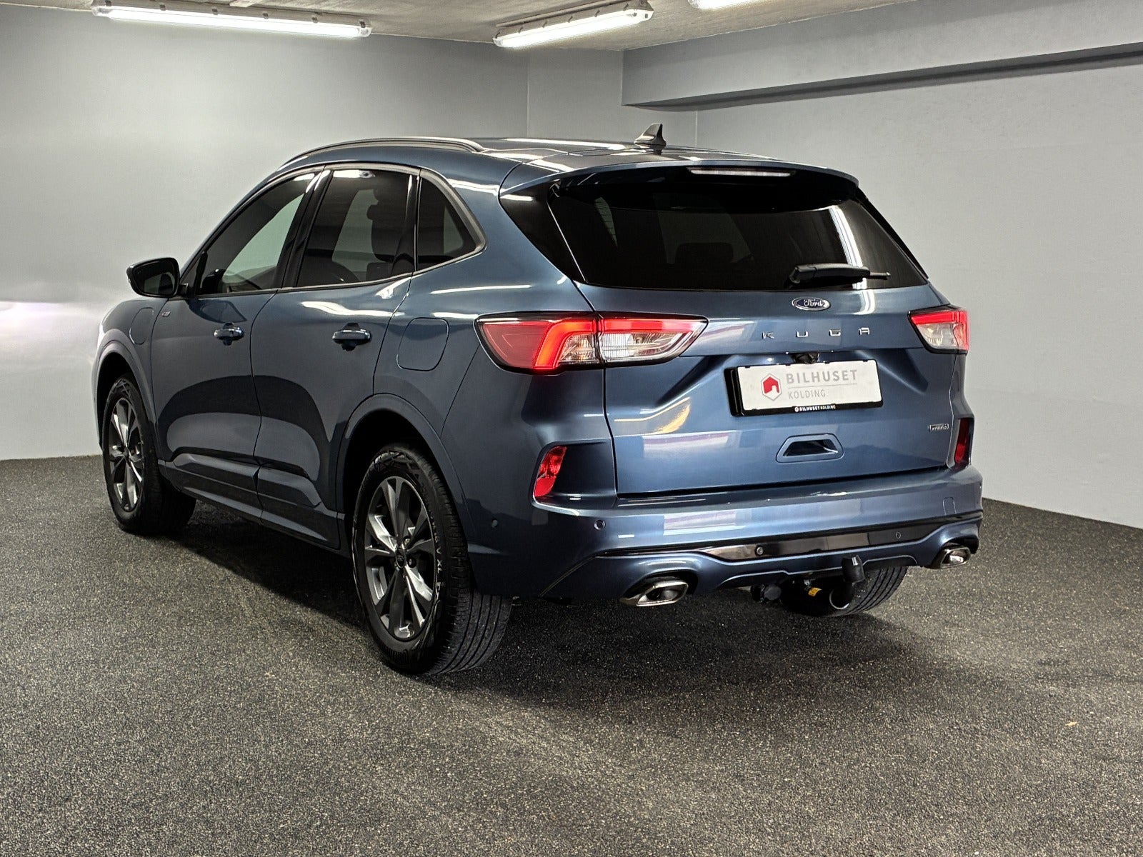 Billede af Ford Kuga 2,5 PHEV ST-Line X CVT