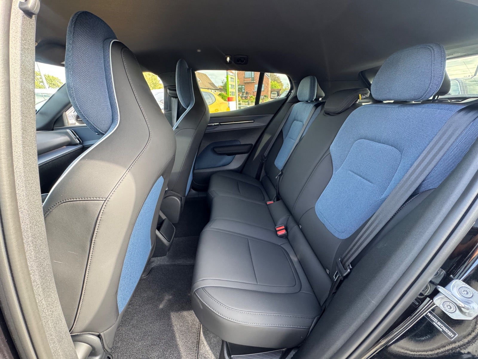 Billede af Volvo EX30  Extended Range Black Edition