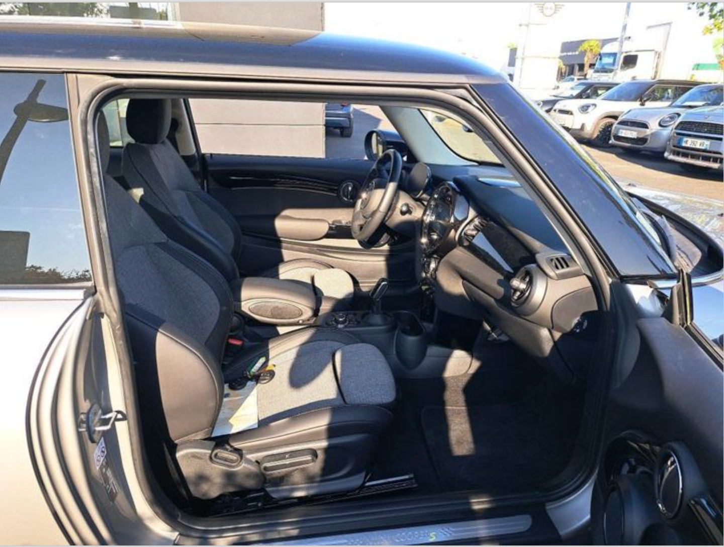 Billede af MINI Cooper SE  Edition Premium