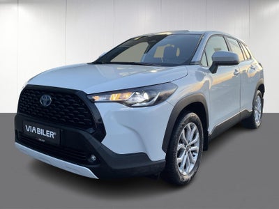 Toyota Corolla Cross 2,0 Hybrid Active CVT 5d