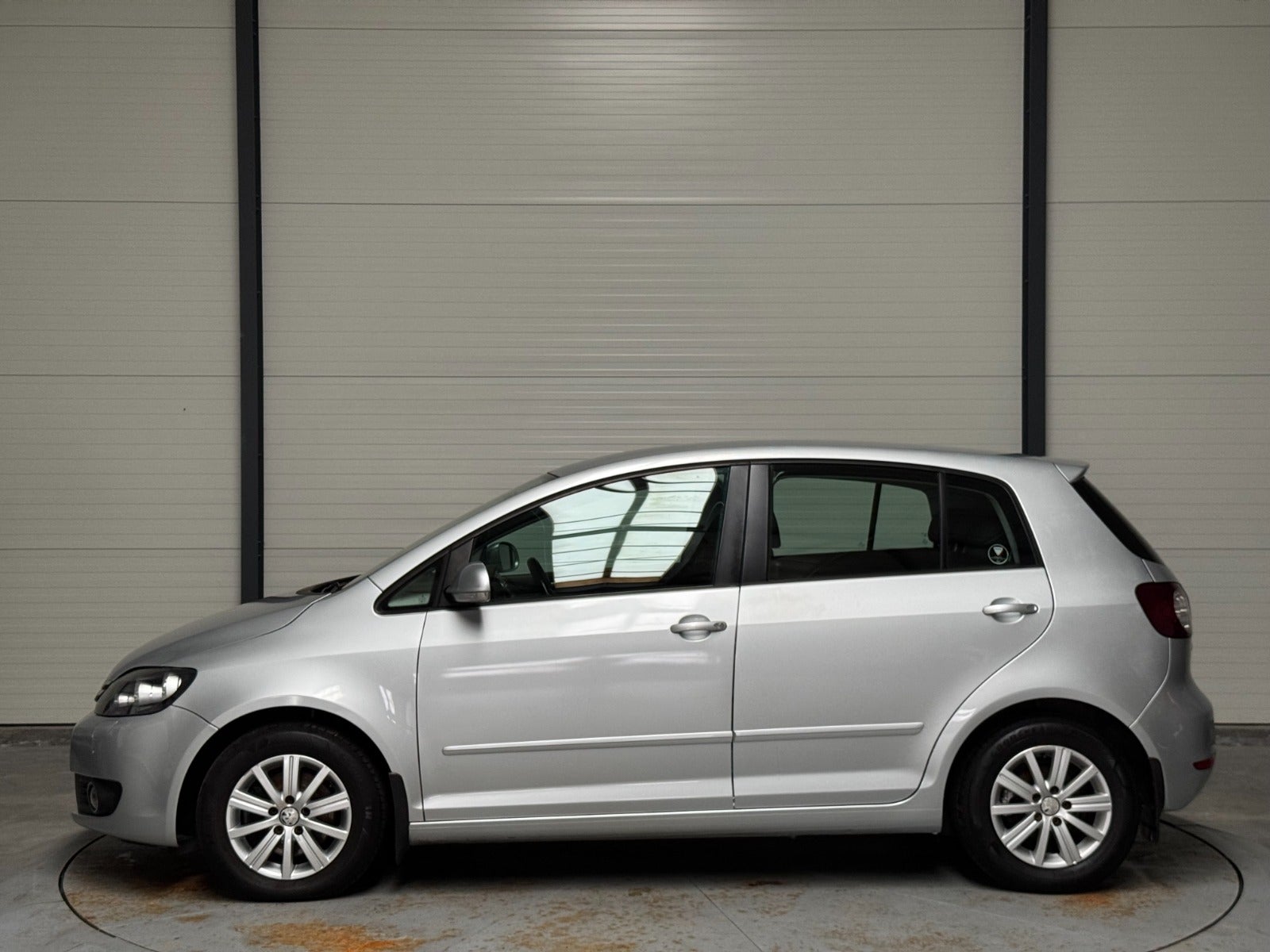 VW Golf Plus 2011