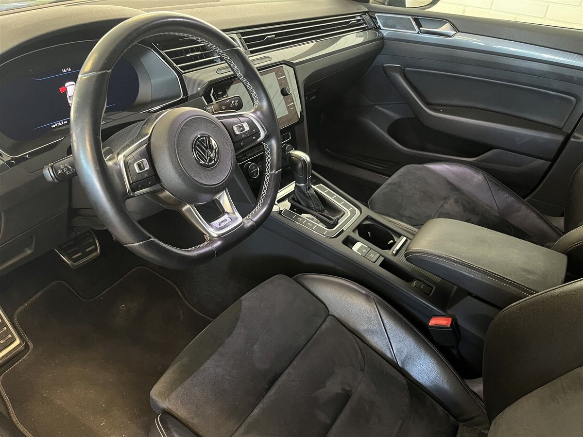 VW Arteon TSi 190 R-line DSG billede 5