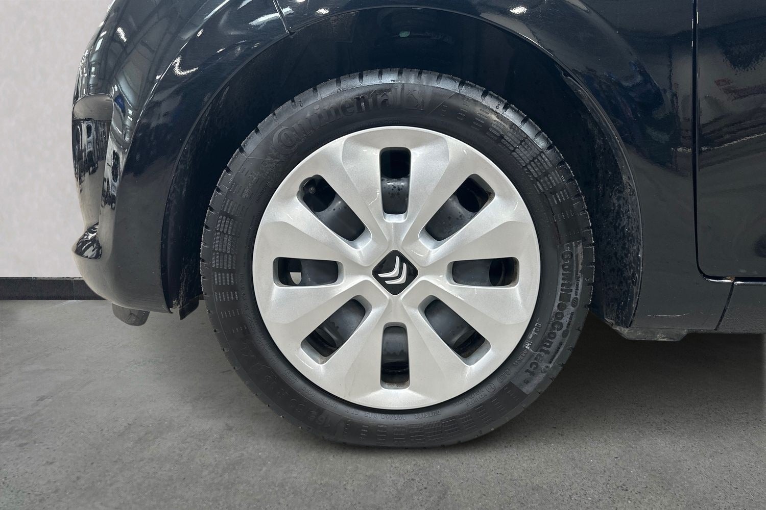 Billede af Citroën C1 1,0 VTi Shine