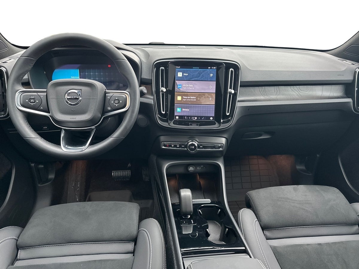 Volvo XC40 ReCharge Extended Range Ultimate billede 5