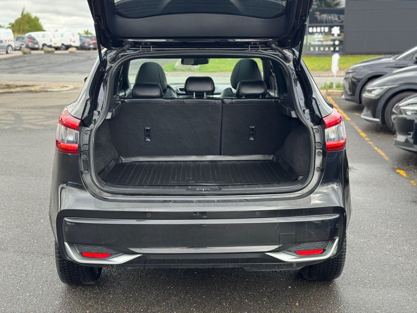 Billede af Nissan Qashqai 1,5 dCi 115 Tekna DCT