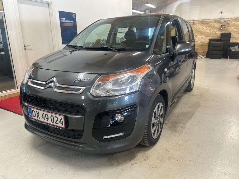 Citroën C3 Picasso VTi Seduction