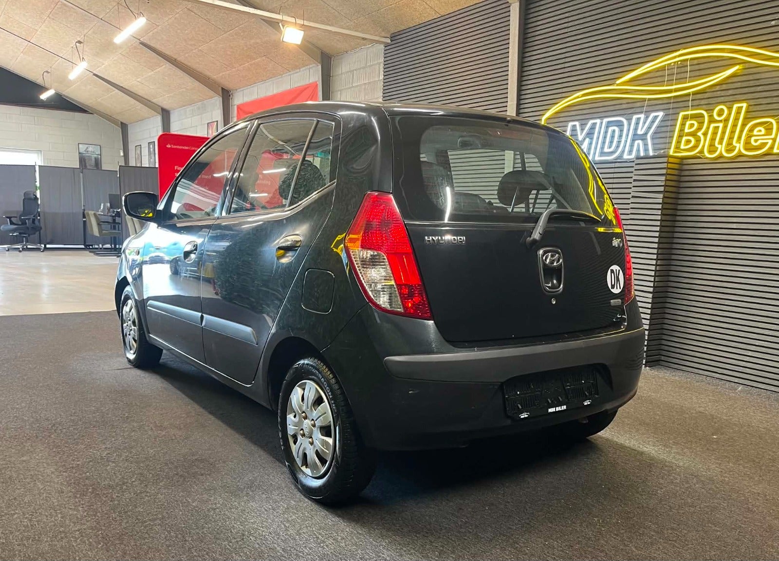 Billede af Hyundai i10 1,25 Classic
